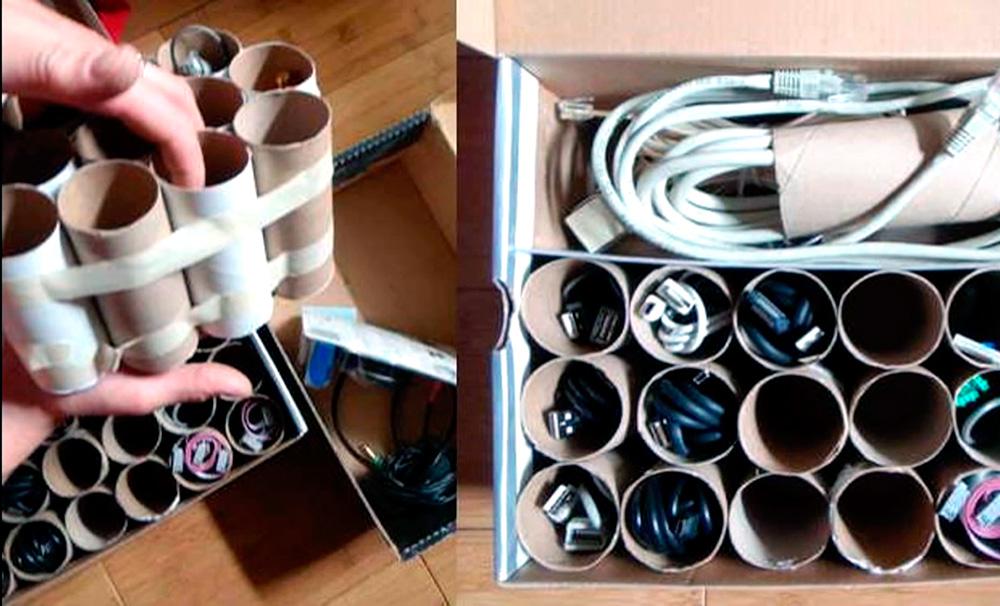 Trucos caseros para hacer la vida fácil o Life hacks