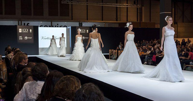 desfile feria nupcial ifema