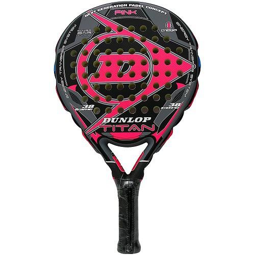 Pala Dunlop Titan 16 Pink