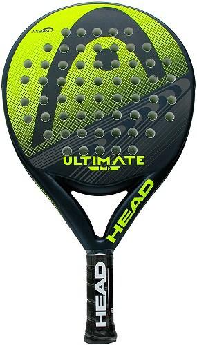 Pala Head Ultimate Pro Ltd. Yellow 2016