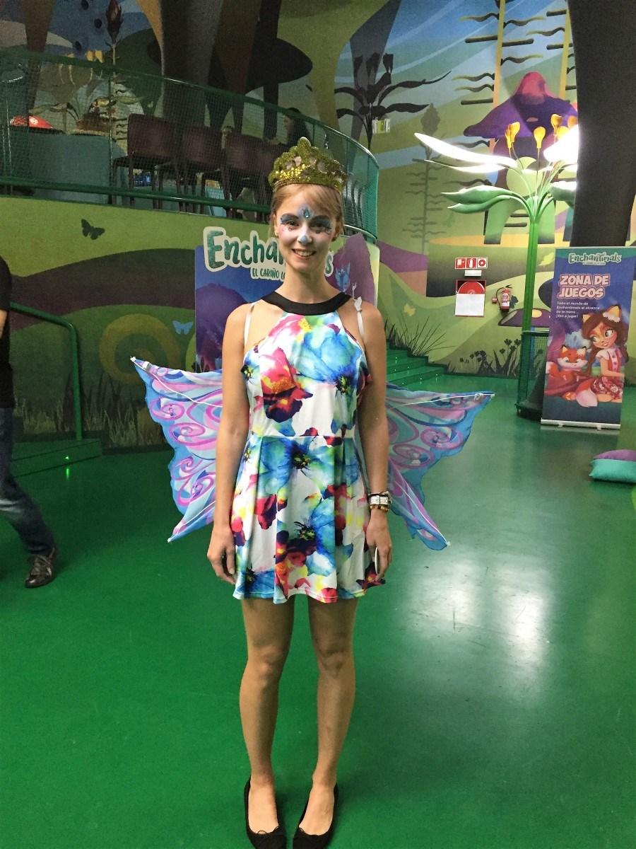 FIESTA DE PRESENTACIÓN DE ENCHANTIMALS DE MATTEL Foto de %title