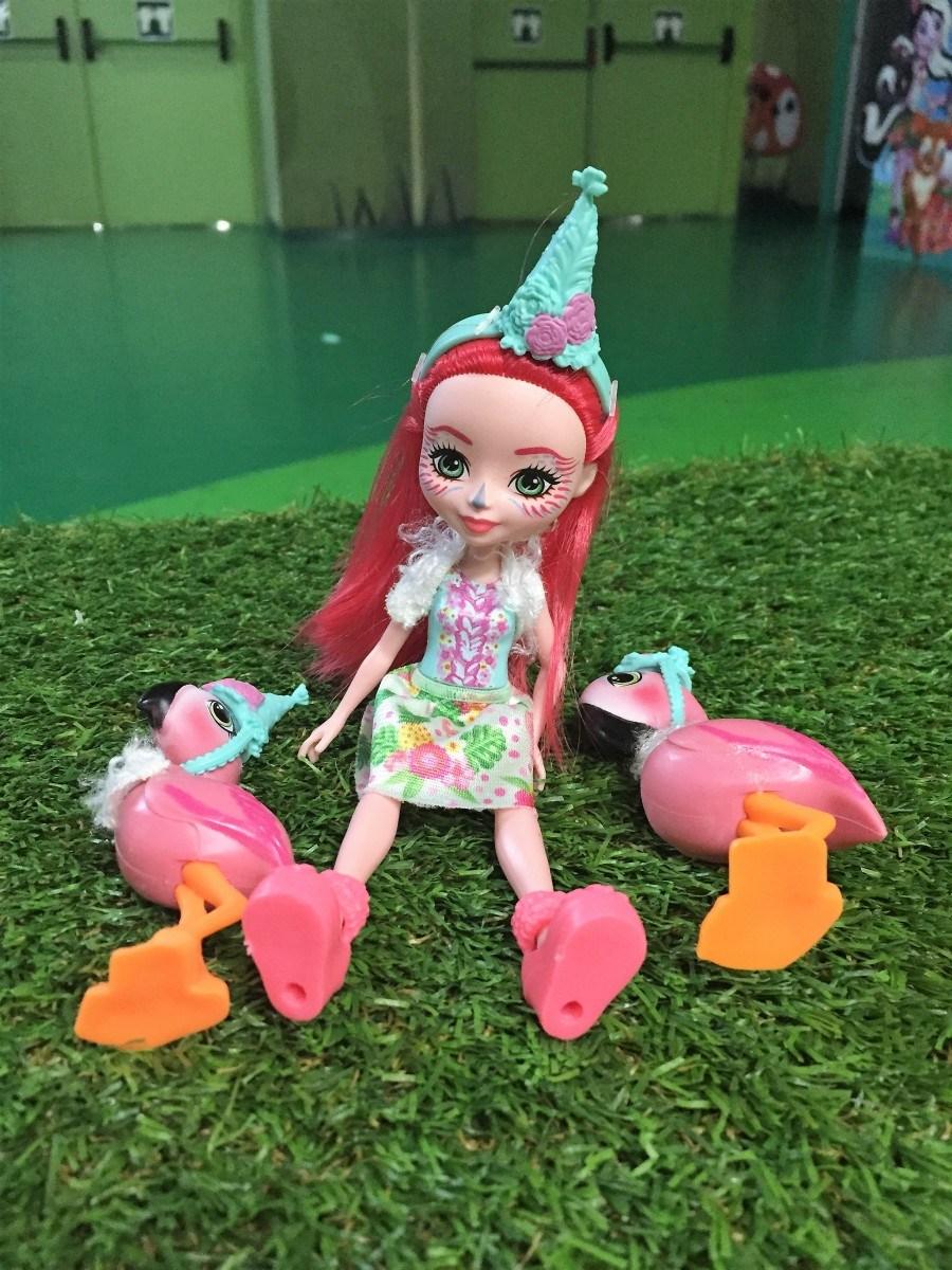 FIESTA DE PRESENTACIÓN DE ENCHANTIMALS DE MATTEL Foto de %title