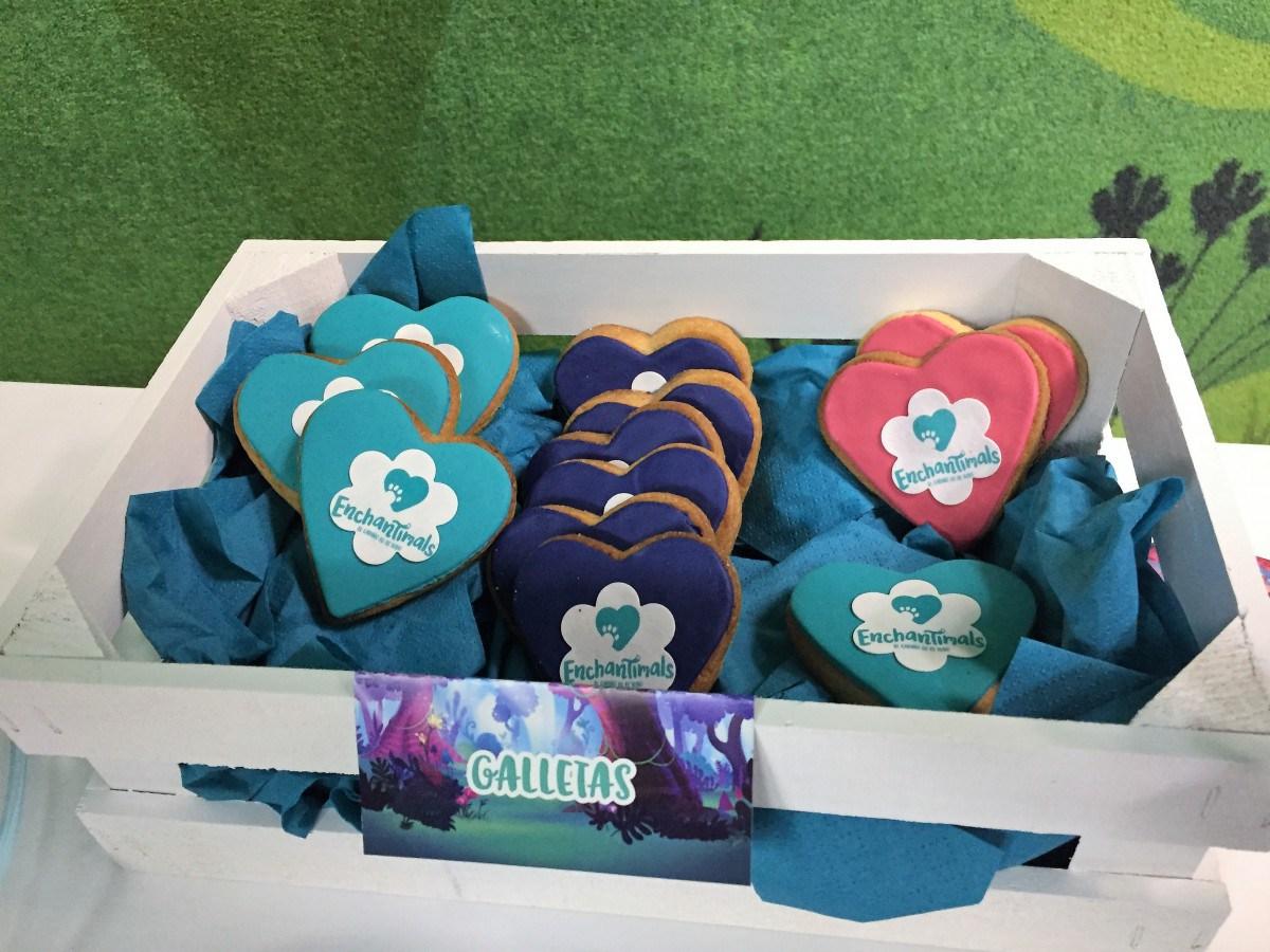 FIESTA DE PRESENTACIÓN DE ENCHANTIMALS DE MATTEL Foto de %title