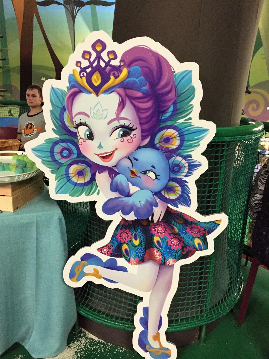 FIESTA DE PRESENTACIÓN DE ENCHANTIMALS DE MATTEL Foto de %title