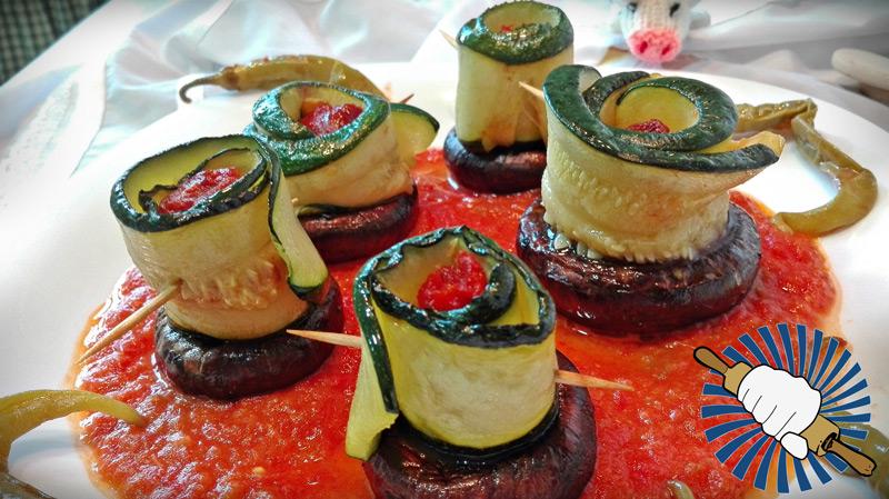 Recetas con calabacín