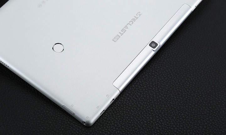 Review Teclast Master T10 en análisis tablet de 10.1" con pantalla 2.5K MTK8176 Hexa Core 4GB de RAM y 64GB de almacenamiento detector de huellas dactilares y Android 7.0 especificaciones técnicas precio y opinión