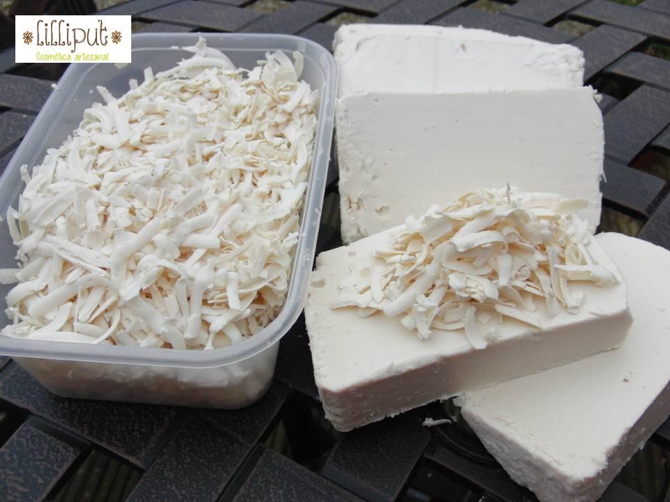 Jabón de sosa