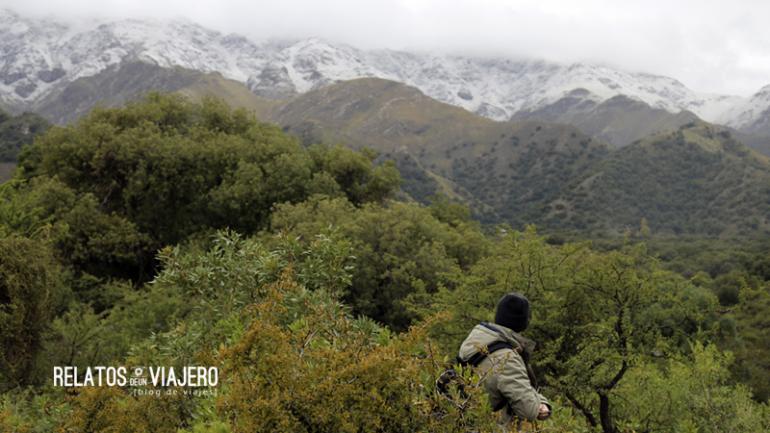 Miradores en Villa de Merlo San Luis