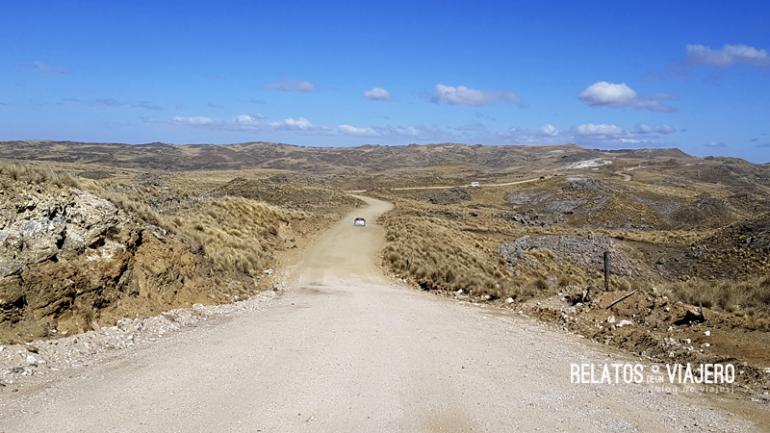 Mirador de los Cóndores - Miradores en Villa de Merlo