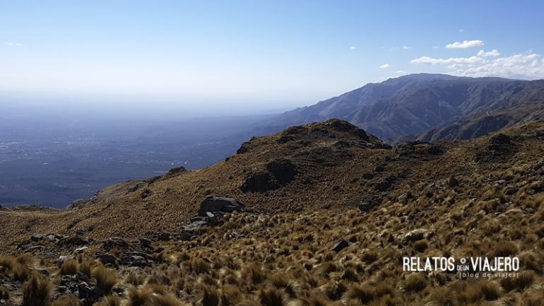 Mirador de los Cóndores - Miradores en Villa de Merlo
