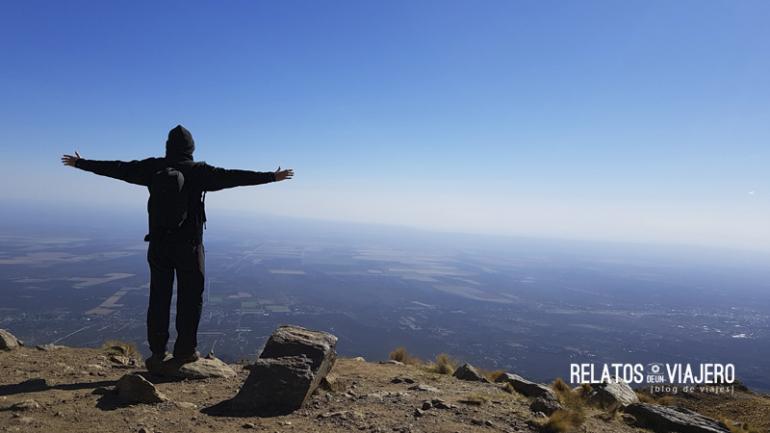 Mirador de los Cóndores - Miradores en Villa de Merlo