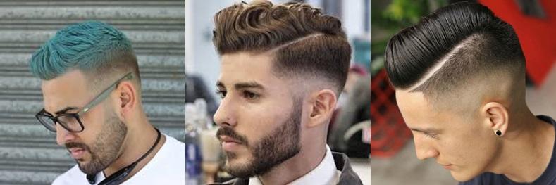 Corte Fade, el peinado de moda 
