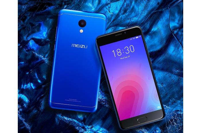 foto meizu m6 