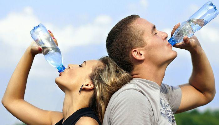 moderar el consumo de agua