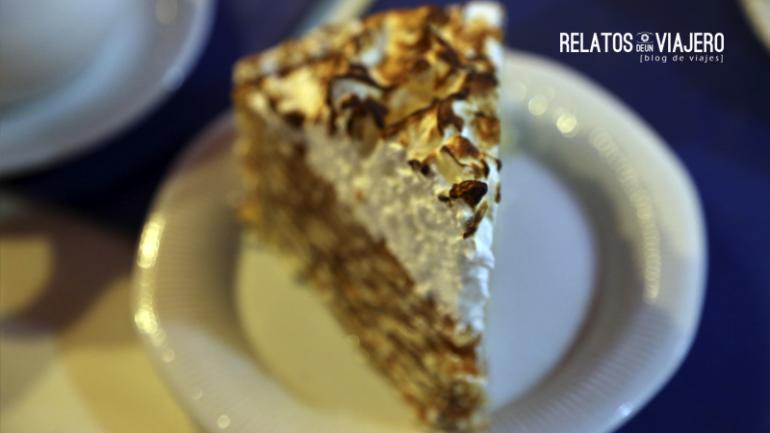 Casa de Té El Ángel Azul en Villa de Merlo 