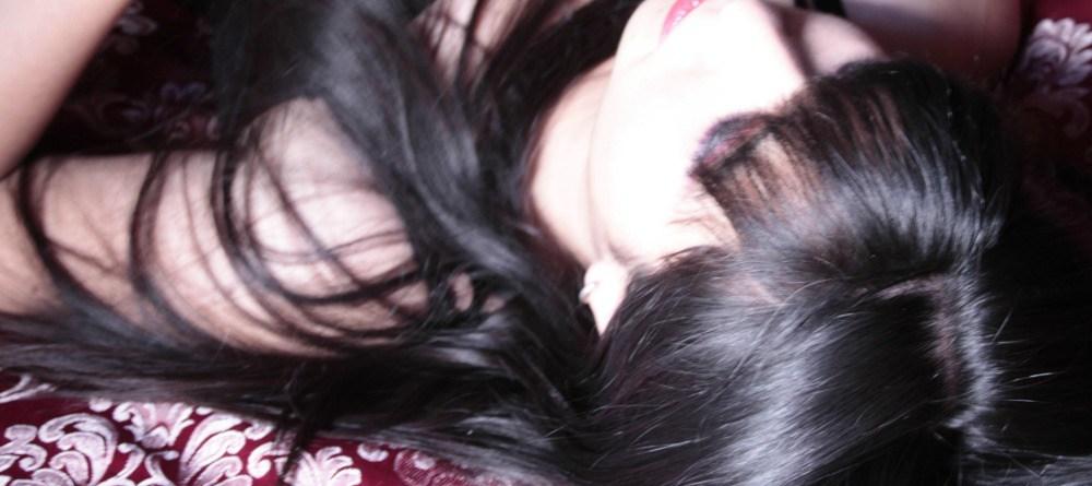 usos de la manteca de karité:pelo