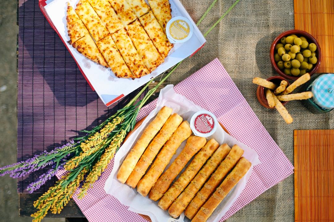 Aperitivos Papa Jhons