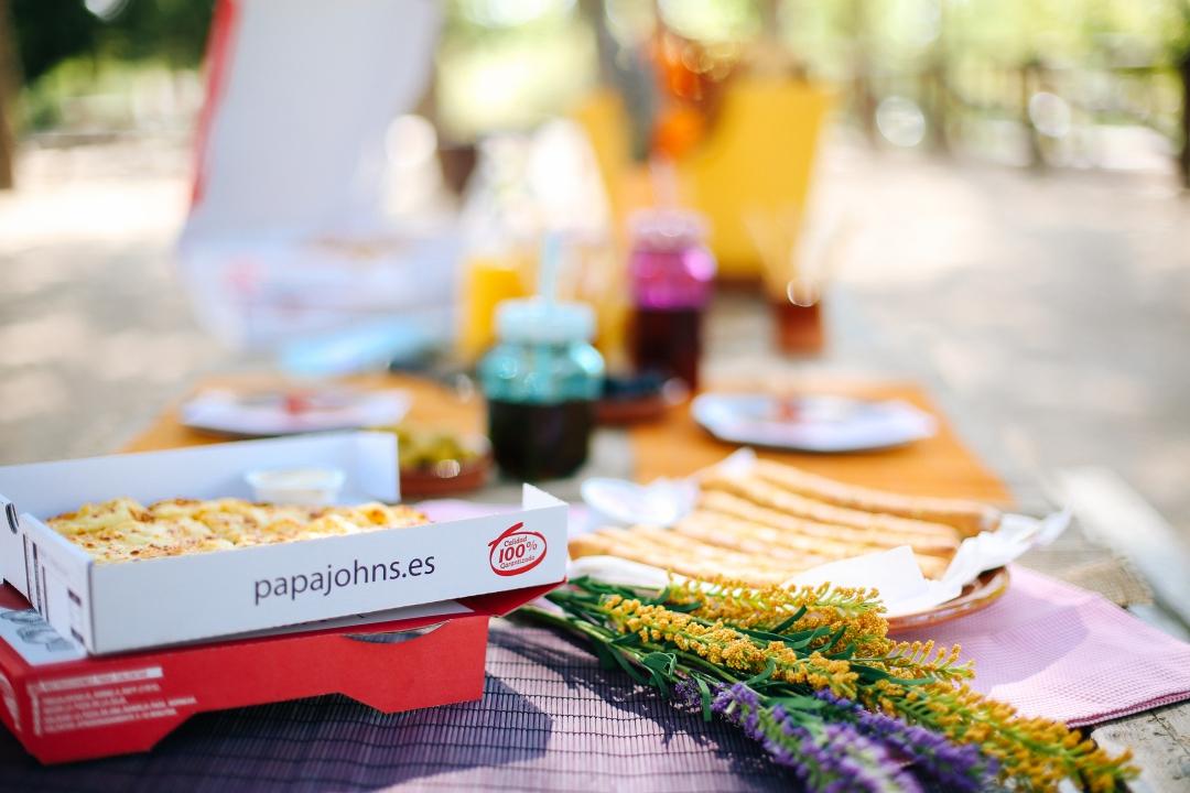 Pizzeria Papa Jhons Toledo