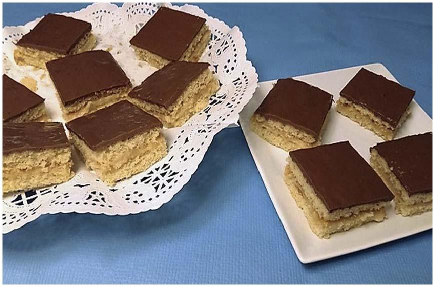 Recetas de pastelitos variados