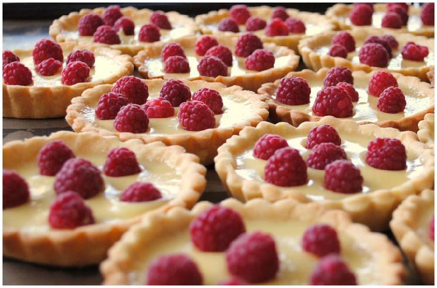 Recetas de pastelitos variados