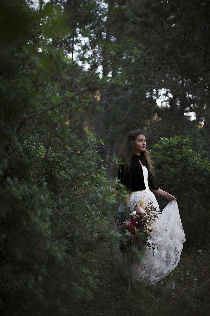 The Wild Bride Ibiza Mon Amour