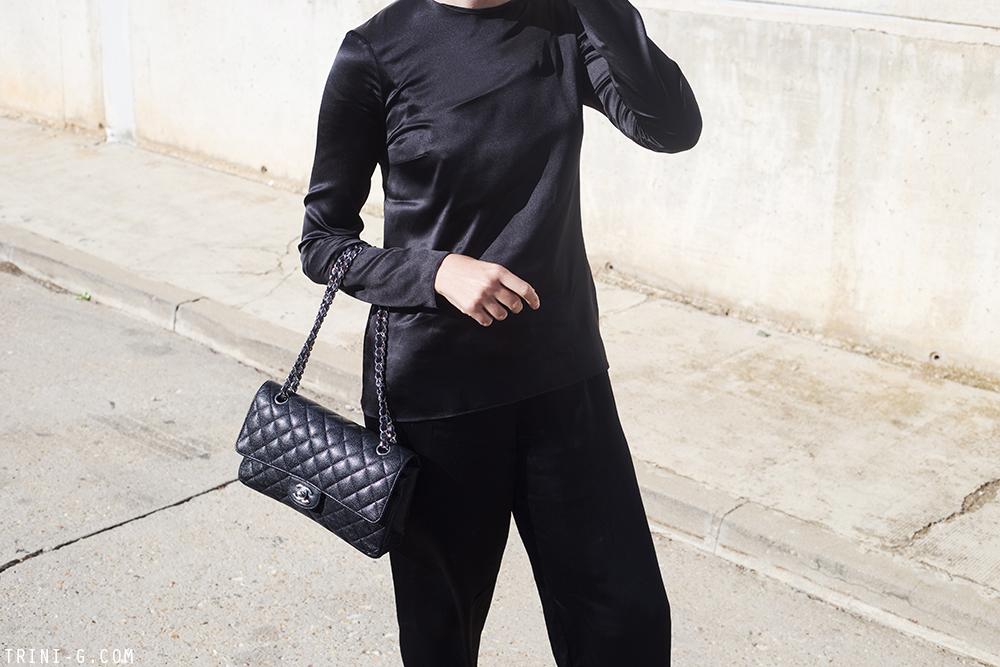 Trini |Deitas top The Row sandals