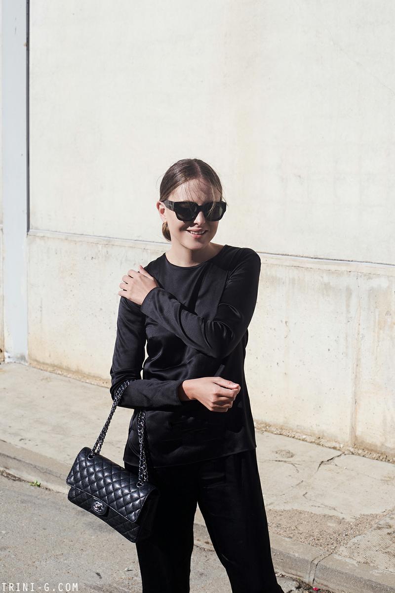 Trini |Deitas top The Row sandals