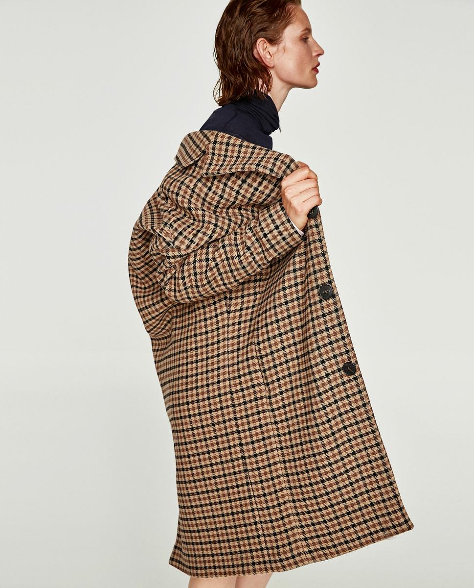 Abrigo principe de gales