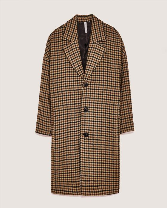 Abrigo principe de gales