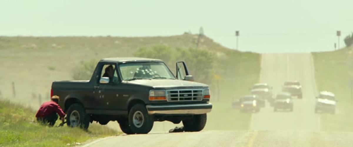 Comanchería western moderno