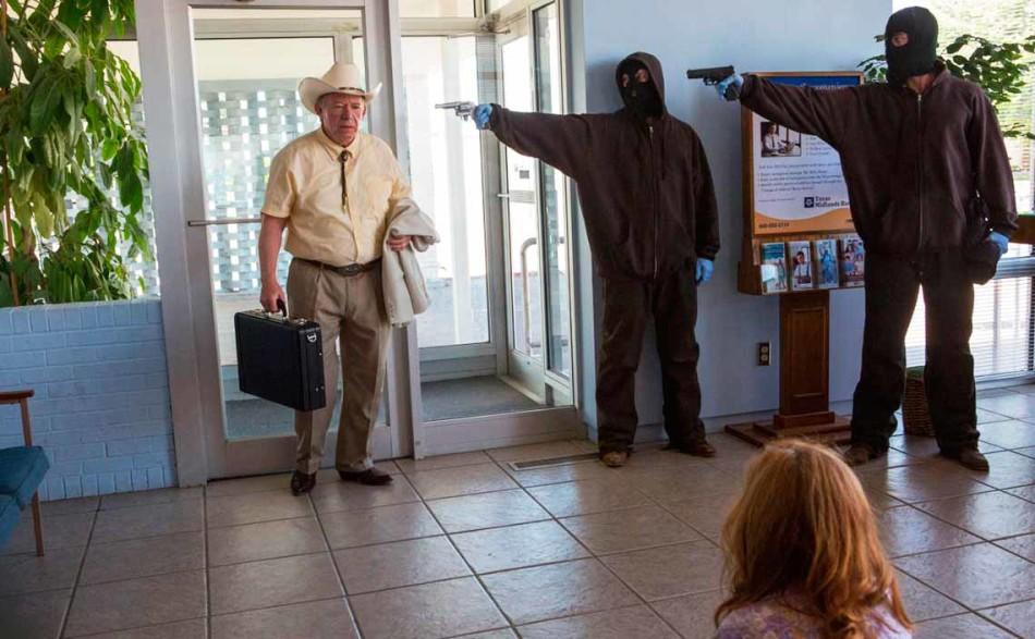 Crítica película Comanchería