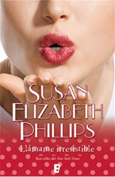 Llámame Portada de Llámame irresistible, Susan E Phillips