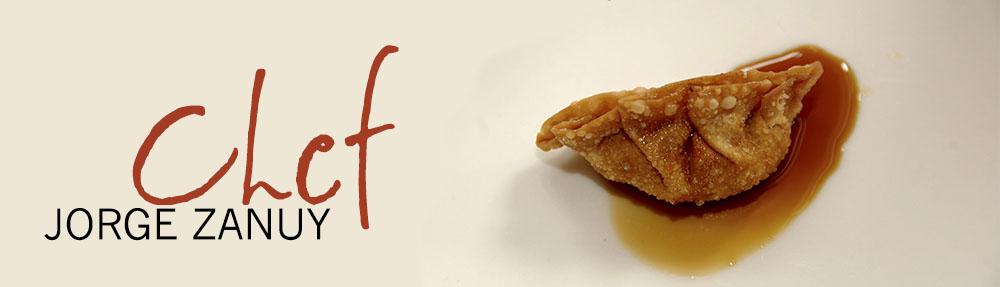 Texturas sabores por Jorge Zanuy Chef