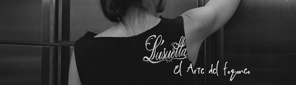 Lusuella el arte del fogoneo