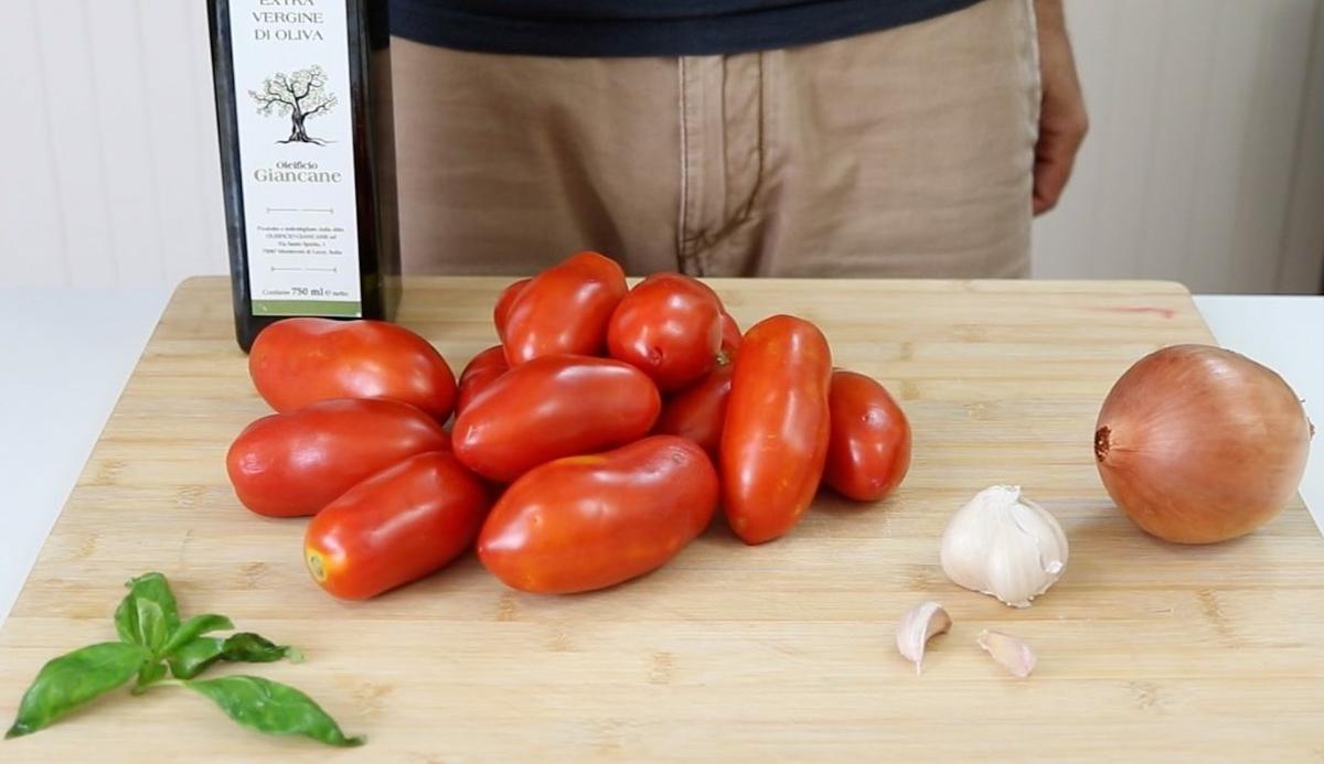 Como Hacer Salsa De Tomate Para Pasta Y Pizza Receta Como Hacer Salsa De Tomate Para Pasta Y Pizza Receta