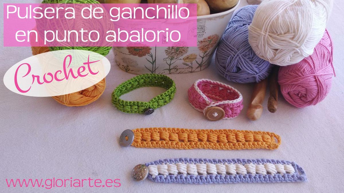 Curso crochet: cómo hacer marcadores de punto DIY (4 ideas) 