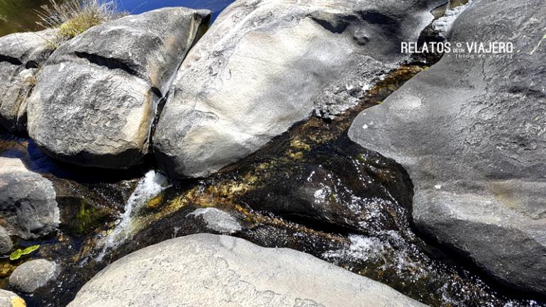 Cabalango Balnearios Córdoba Arroyo Los Hornillos