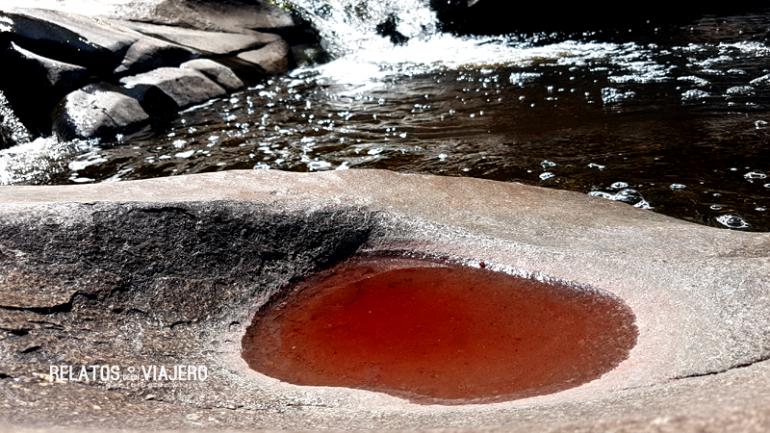 Cabalango Balnearios Córdoba Arroyo Los Chorillos