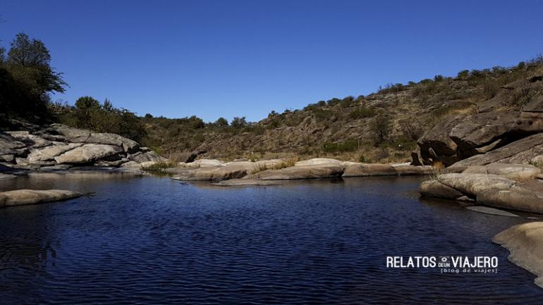Cabalango Arroyo Los Chorillos