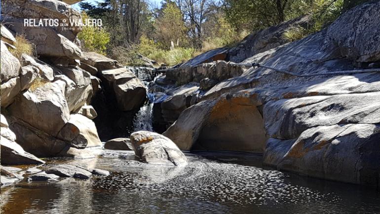 Cabalango Arroyo Los Chorillos