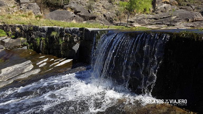 Cabalango Arroyo Los Chorillos