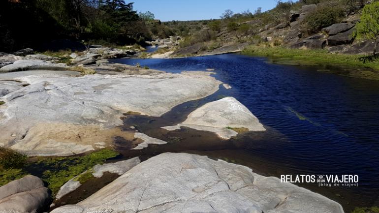 Cabalango Balnearios Córdoba Arroyo Los Chorillos