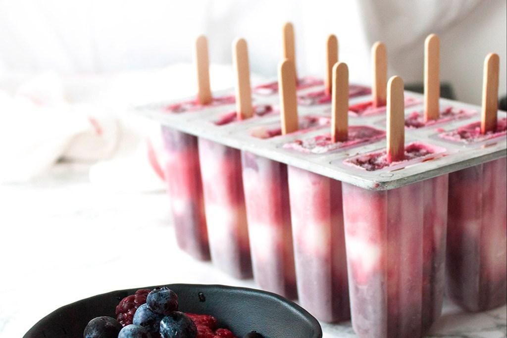 Polos con moras