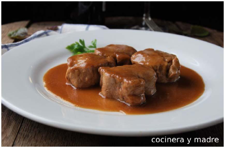 Recetas de carnes muy jugosas