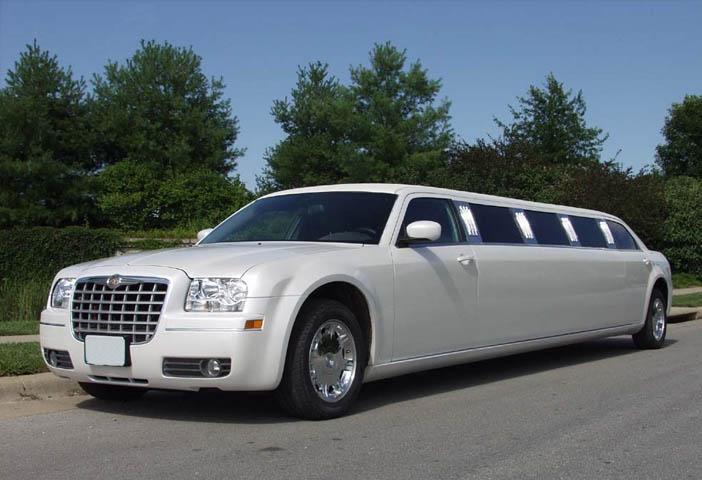Limusina Chrysler