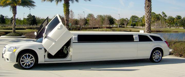 Dodge Magnum Limusina