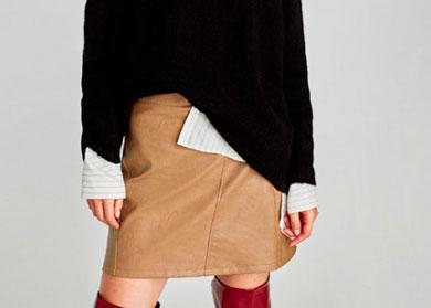 faldas nueva temporada