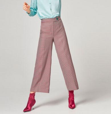 Pantalones otoño invierno