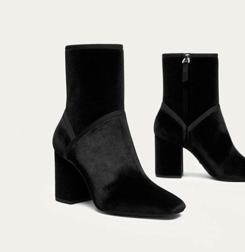 Zapatos otoño invierno