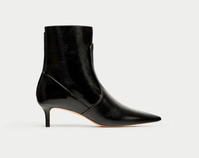 Zapatos Zara nueva temporada